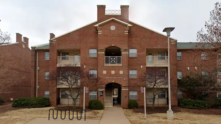 FoxNews's tweet photo. CAMPUS SHOOTING: Multiple people, including at least one student, were hospitalized after an incident at an Oklahoma State University residence hall early Sunday morning. https://t.co/GtDapQZggl