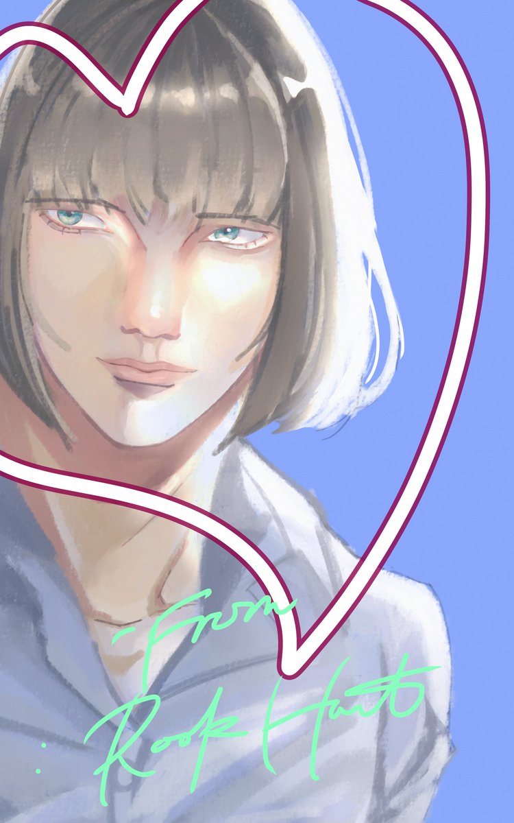 solivannerook's tweet image. Postcard! From Rook!