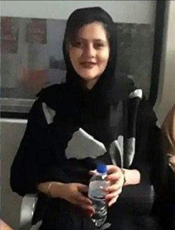 Sharia for thee, not for me.

Regime elites in Iran prance around bare shouldered and unveiled while ordinary girls are beaten or killed for a loose strand of hair.

Mahsa Amini died for showing less.