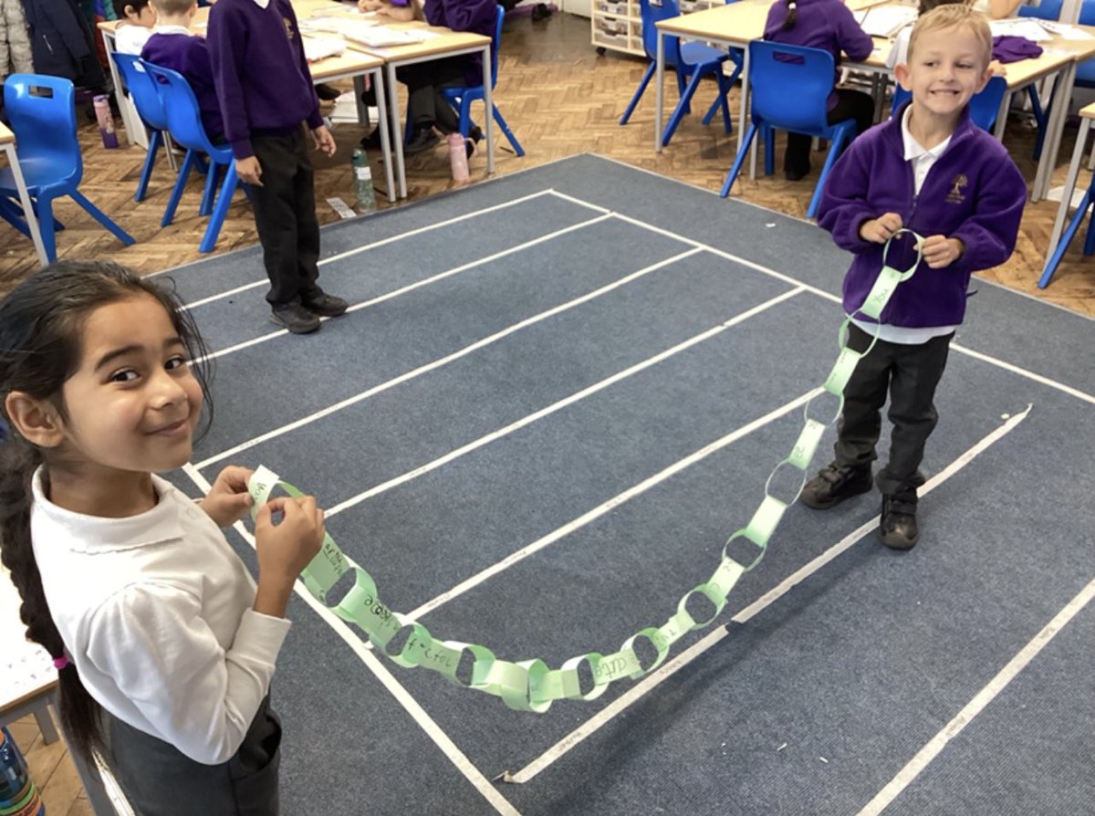 Copperfield Academy tweet media