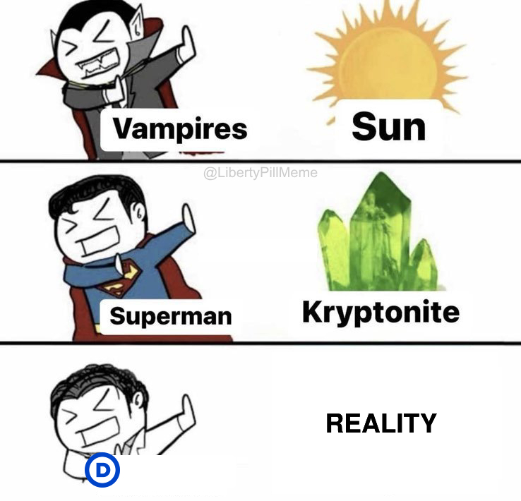 <a href="/RapidResponse47/">Rapid Response 47</a> <a href="/POTUS/">President Donald J. Trump</a> He's not wrong