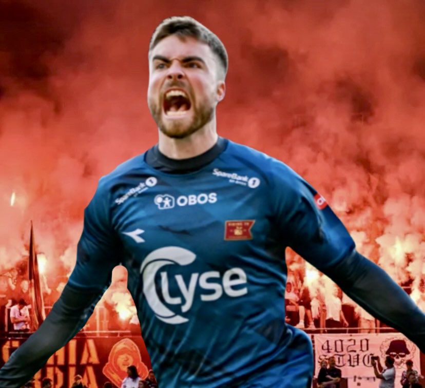 Man må jo bare la seg imponere av Sondre Bjørshol. Gang etter gang har han kommet tilbake etter lange skadefravær og spilt seg tilbake på det høye nivået sitt. En enormt god høyreback og utrolig viktig for Viking sitt angrepsspill. Stupheadingen i dag kan bli sesongdefinerende.