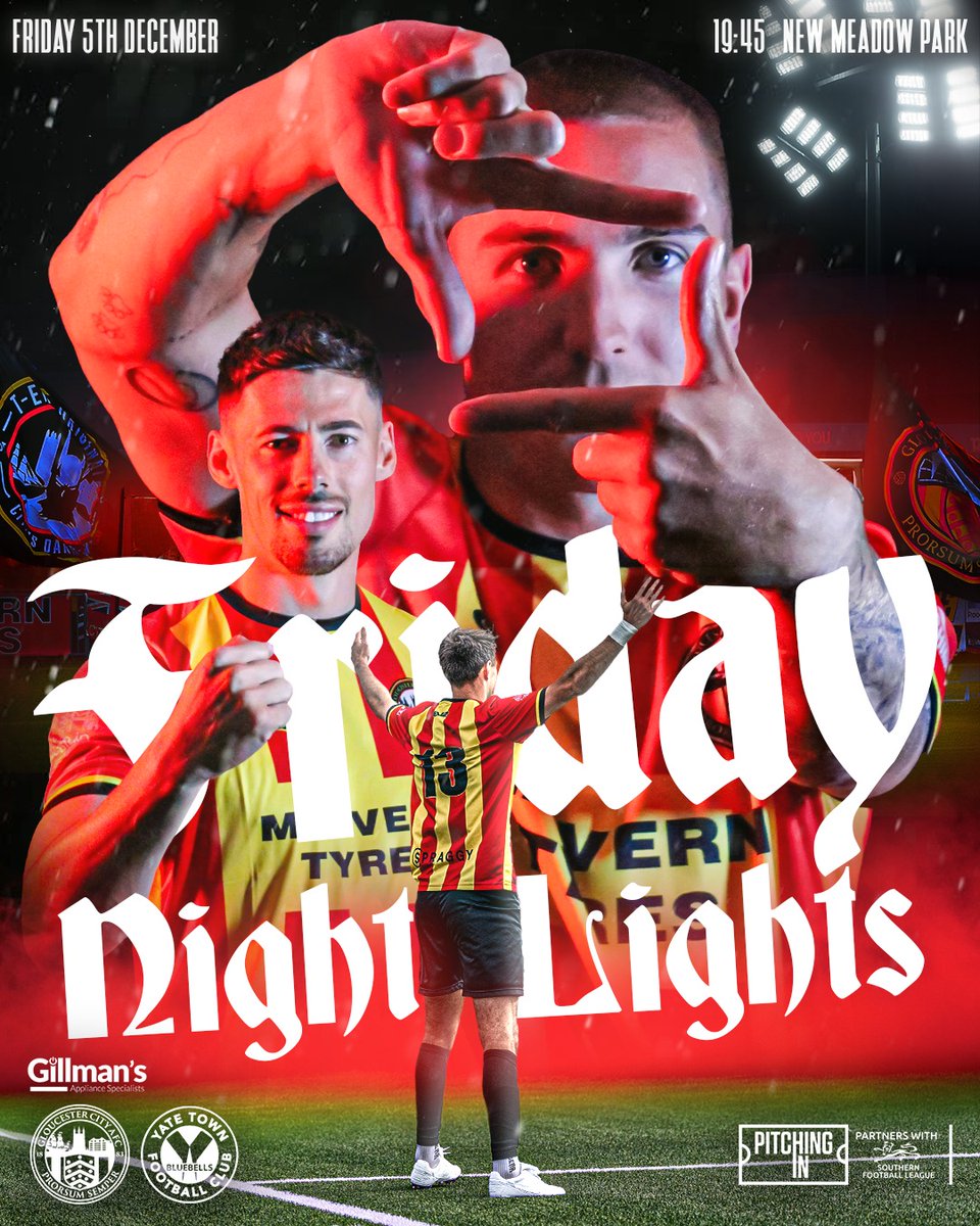 Gloucester City AFC tweet media