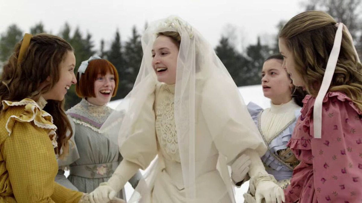 shivlestat's tweet photo. oh anne with an e we still think about you https://t.co/z1OyClag4b
