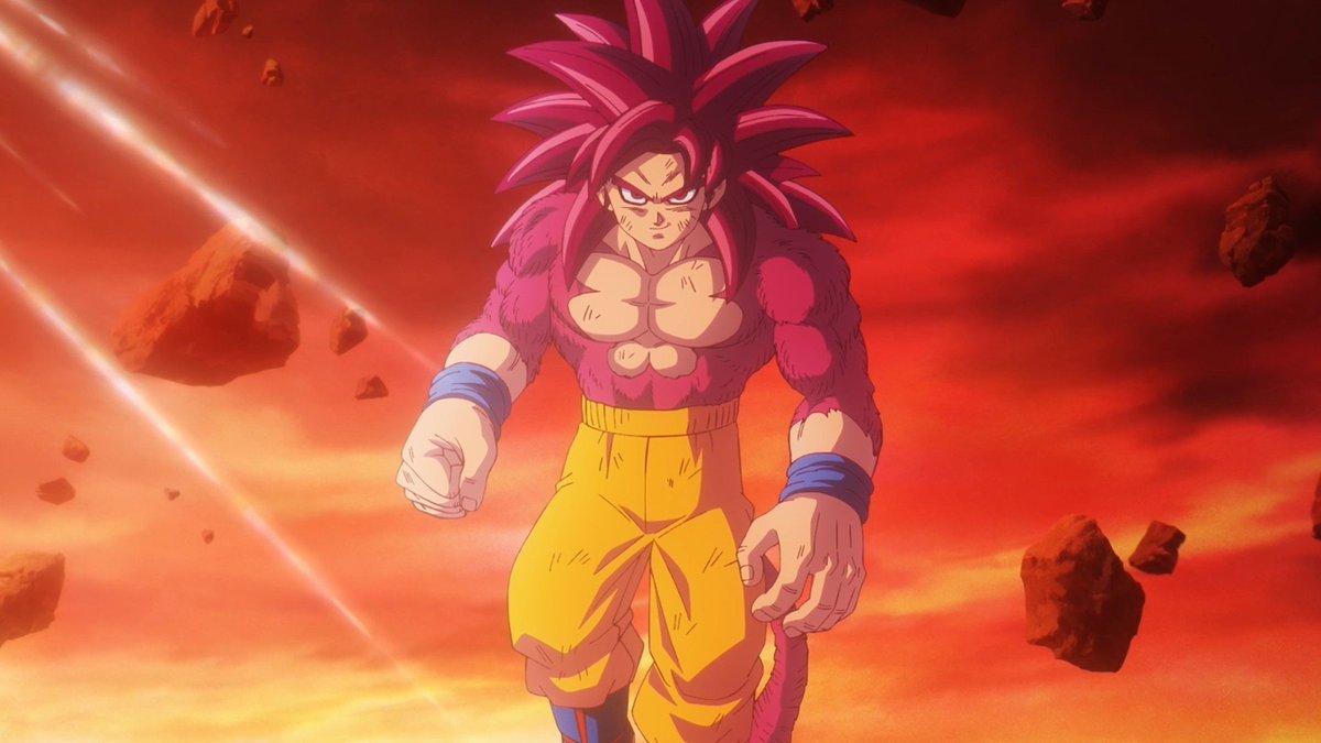 xelyuss's tweet image. MDR à AUCUN moment tu regarde les 17 épisodes de Daima et tu te dis qu'on aura une transformation puisque RIEN dans la série ne donne quelconque indice, le seul indice c'était pour les insectes de fusion, un truc totalement à l'ouest qui a fini par se faire jeter car des fans…