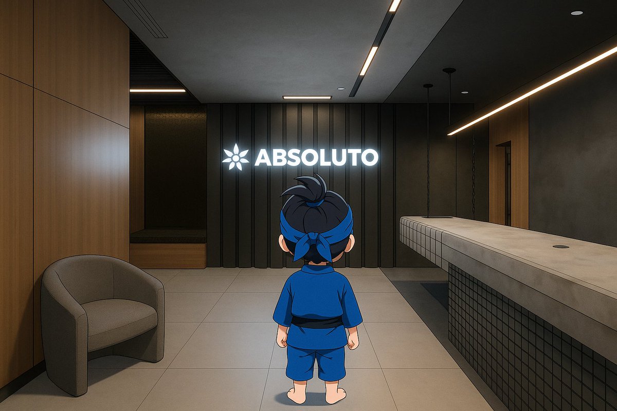 iamsuiofficial's tweet image. Back where it all began; the mats that taught discipline, respect, and flow 🥋💧

From white belt to building a Digital Dojo, the path still unfolds...

#IAMSUI #Absoluto #DigitalDojo #SuiNetwork