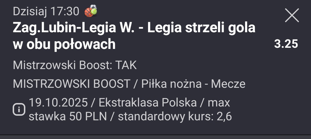 Interfejs Efortuna online na urządzeniu mobilnym