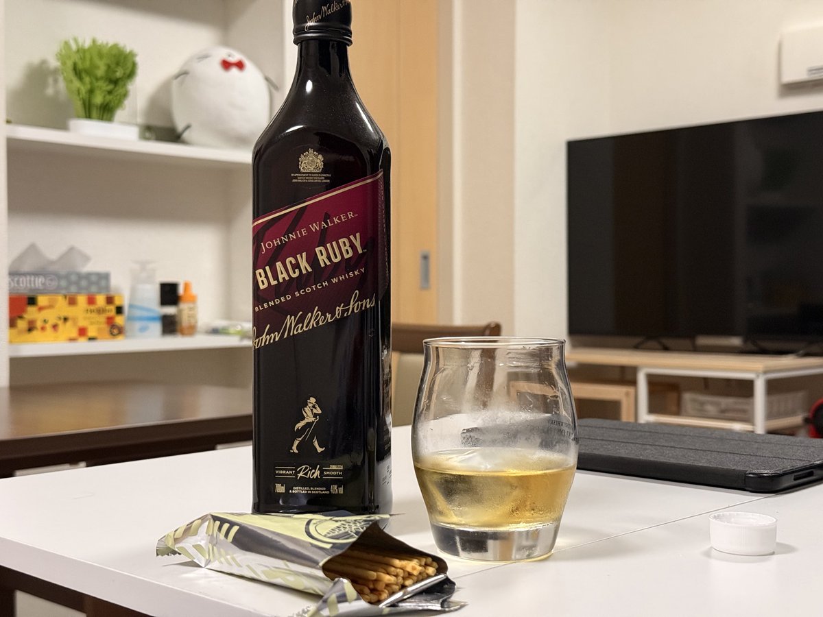 23:30セカンドハウス到着
多忙な1週間がやってくる〜