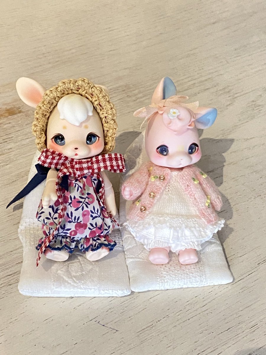 先日の美味しいパンケーキ！
甘くない食事パンケーキ良い〜！
また行きたい(°▽°)
oliちゃんあわせ！ふたりとも可愛い❤️