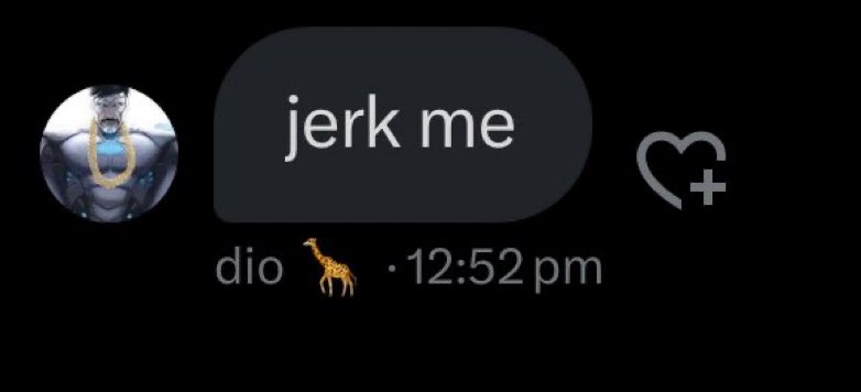 oomf out of context tweet media