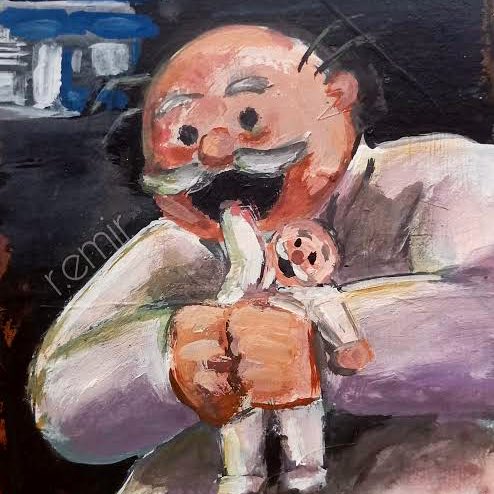 ¿Quién es Victor González Torres, el Doctor Simi? ¿Por qué quiere un Nobel de la paz? 

Sobre popularidad, negocios y la precarización del sistema de salud en México.

Mi artículo quincenal en revista <a href="/nexosmexico/">Revista Nexos</a> 

Un Nobel para el Doctor Simi
redaccion.nexos.com.mx/un-nobel-para-…