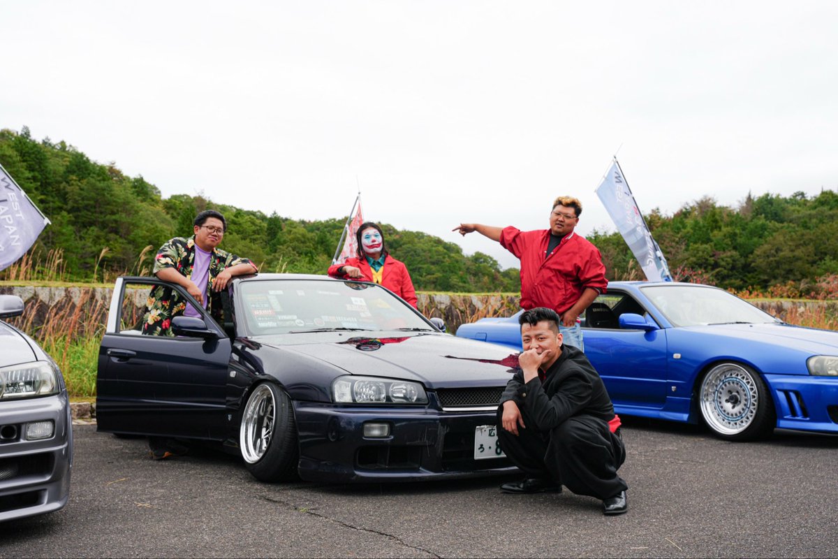 oyasumida_r34's tweet photo. 良い面子
出会に感謝

一番イカれた12時間走行ニキおもろ過ぎる
スカイライン頑丈やなぁ🤣 https://t.co/HyyvQnuoZV