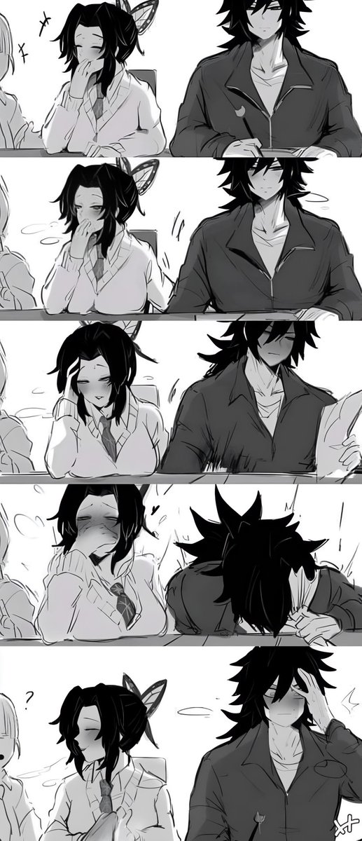 What's happening here? 🤔