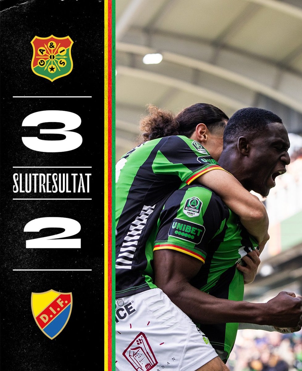 Tack för idag, tre nya fina pinnar!

Måndag 27/10 väntar BP borta, för endast 100kr åker ni med <a href="/Gardakvarnen96/">Gårdakvarnen</a>, boka er på bussarna här: gardakvarnen.quickbutik.com/products/85-bp…