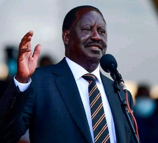 Raila was a fearless champion of democracy, multi-party politics, and social justice. His fight for equality and justice inspired many. Let’s honor his legacy by continuing the work for a fairer, inclusive society. Rest in power Honourable Comrade Raila.