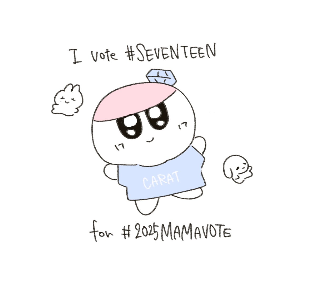 #2025MAMAVOTE #SEVENTEEN