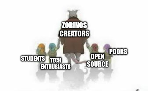valentinbreiz's tweet image. The Most Brilliant "Security Flaw" I've Ever Seen: How ZorinOS Turned Weak DRM Into a Feature valentin.bzh/posts/4 #osdev #infosec #zorinos #opensource
@ZorinOS