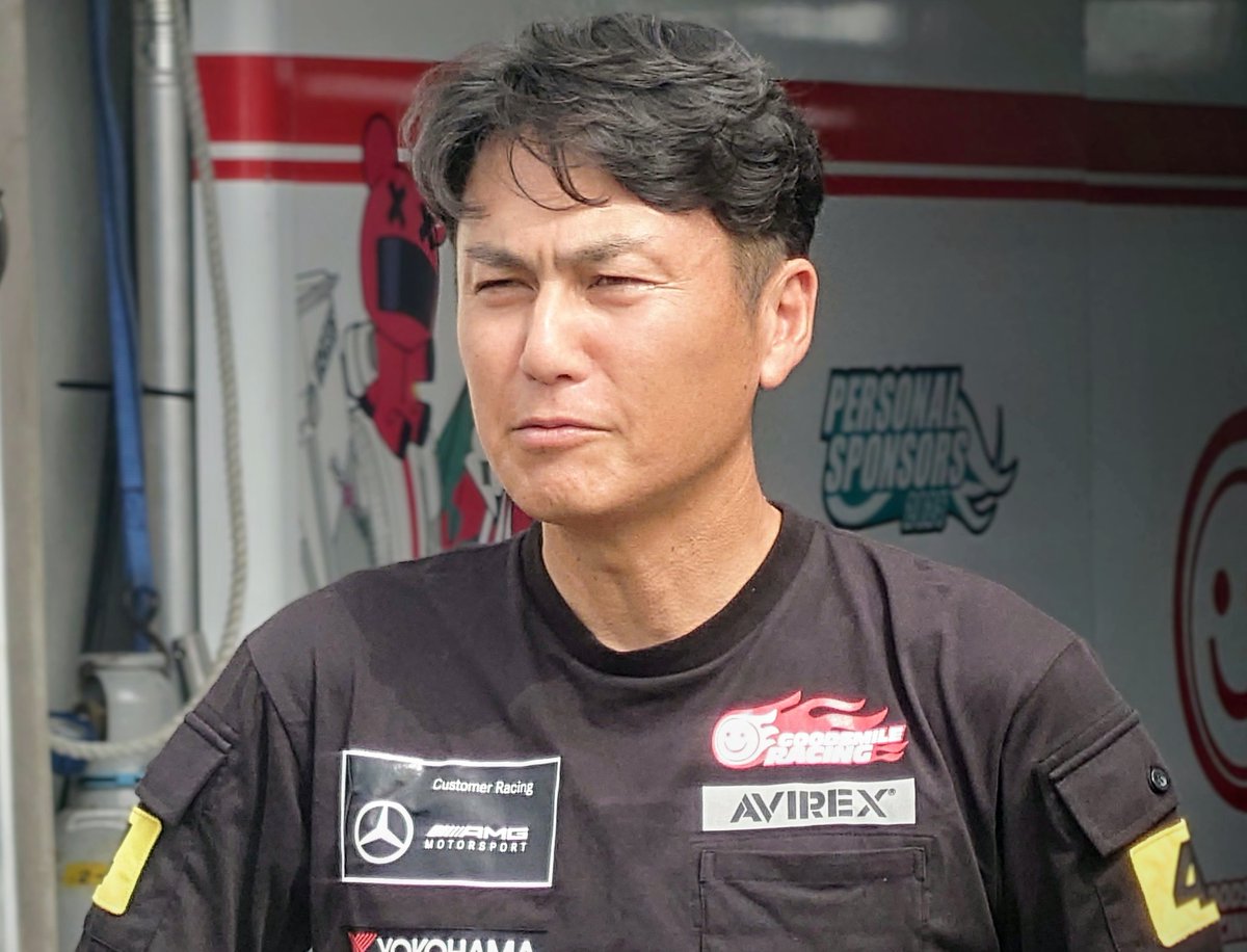 ◾️ レーサー　谷口信輝 選手　直筆サイン　◾️ ◾️ レーサー 谷口信輝 選手 直筆サイン ◾️ ◾️ レーサー 谷口信輝