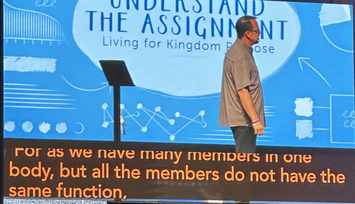 roxanwetzel's tweet image. Jesus died for the WHOLE world! We are one body in Christ!

#UnderstandTheAssignment
#LiveLifeForKingdomPurpose