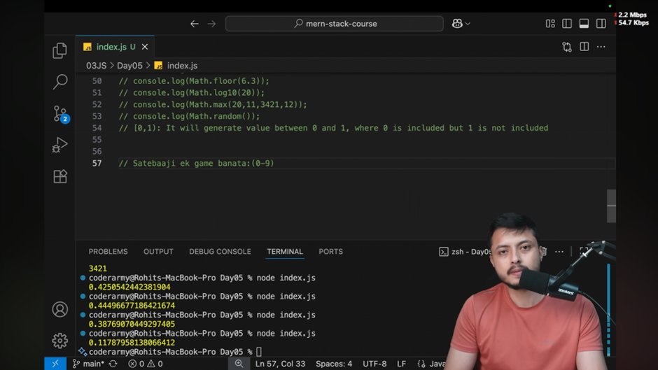 Night_fang_'s tweet image. 🚀 Day 18 of #JavaScript with @rohit_negi9 :
🔹 Number Data Type
🔹 toFixed(), toPrecision(), toString()
🔹 Why not use new Number()
🔹 Math Object
🔹 Math.ceil(), Math.floor(), Math.random()
🔹 Random Number Generation
🔹 Secure OTPs with Crypto
#100DaysOfCode #CSS #WebDev