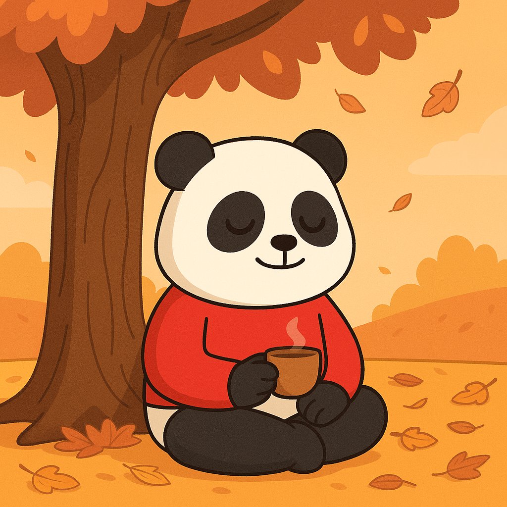 Pandupandas's tweet image. $PANDU and chill 🐼