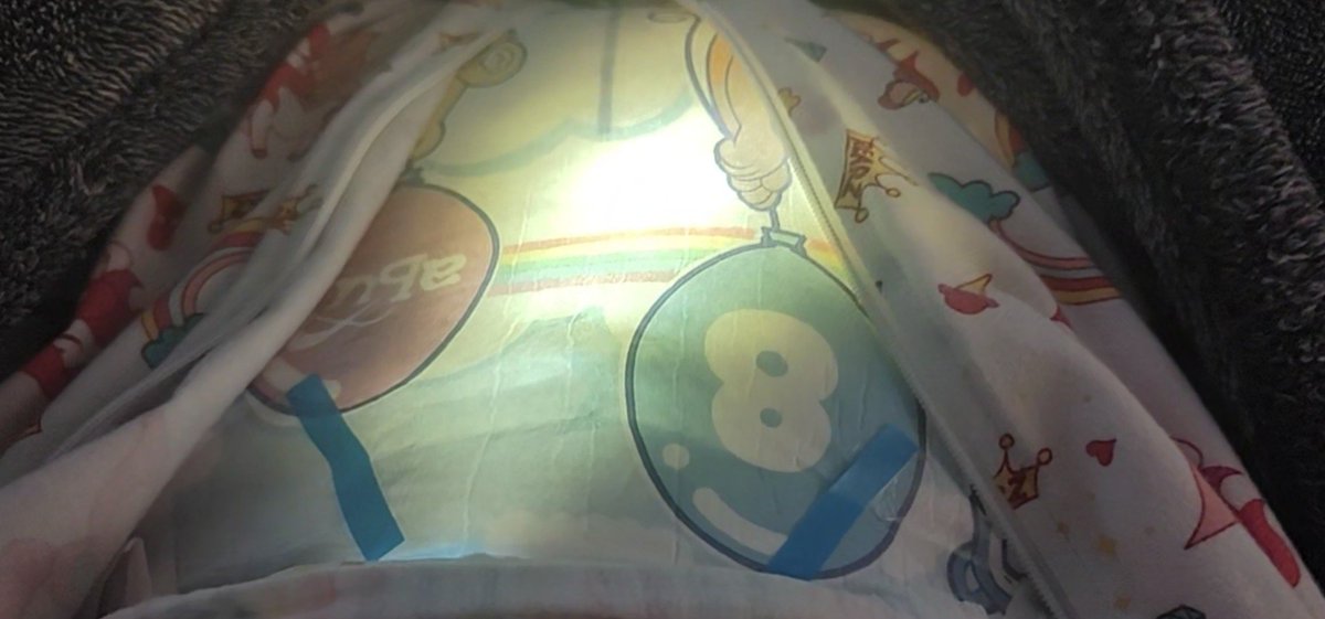 ✨ Shine bright like a diaper ✨