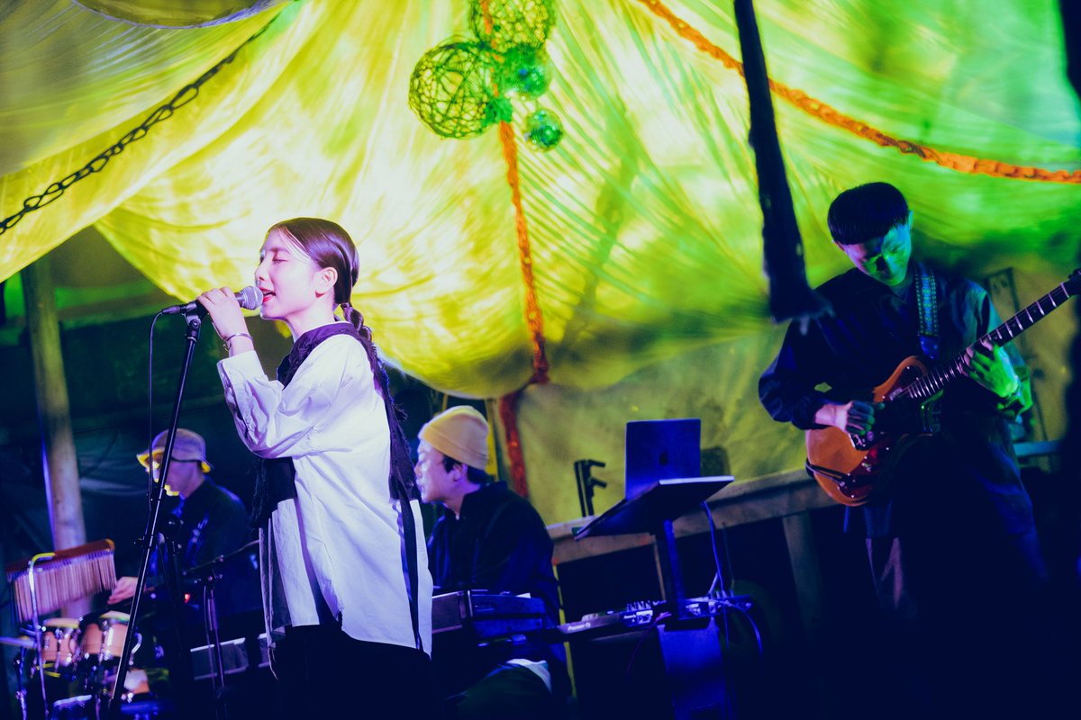 2025.10.18 ONEPARKRIVERFES 
<a href="/oneparkriverfes/">ONE PARK RIVERFES 公式アカウント</a> 
DJ MOTIVEtrioのゲストヴォーカルとして出演しました。

ありがとうございました！

ph by <a href="/hannarihanna_t/">浜村晴奈</a>

#リバフェス
#リバフェス2025