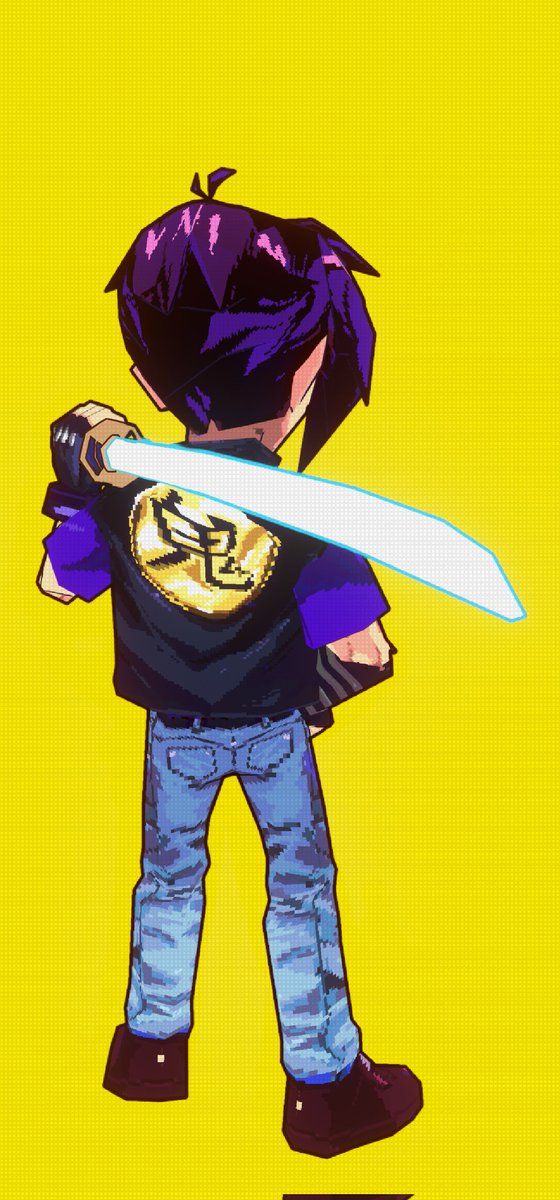 tv16bit's tweet image. #SUNDAYPOSE Oct. 19th

Krieg is ready...

#grindfiction #tv16bit #lowpoly #playstation #dreamcast