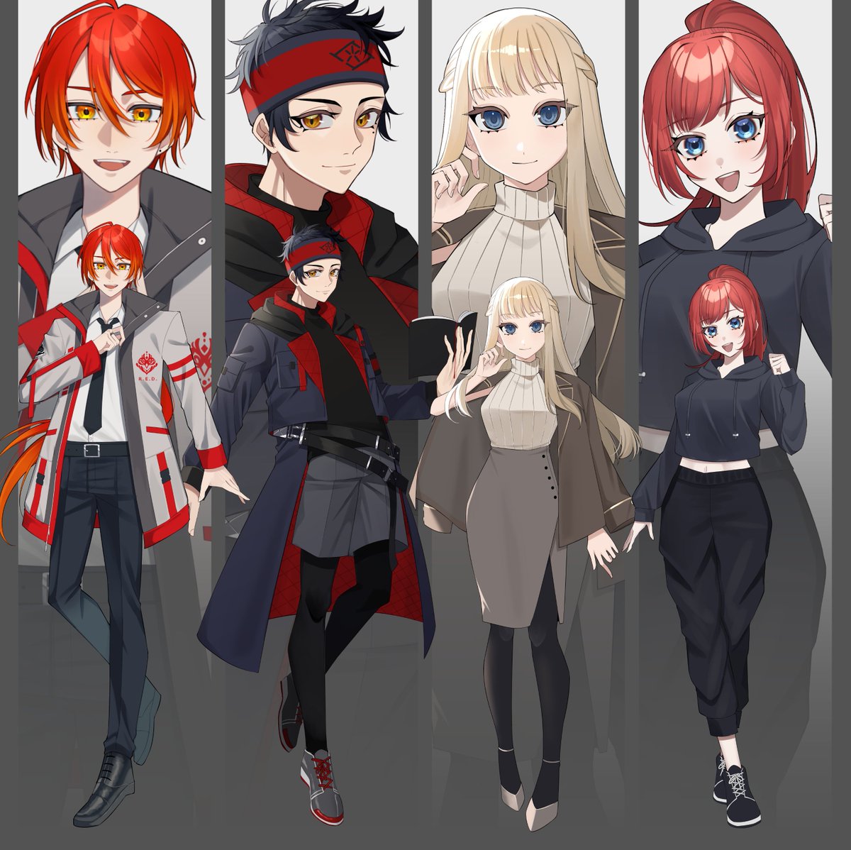 【立ち絵・SDプレゼント企画】
・応募方法：RT
・募集期間：10/23迄
・当選　　：立ち絵・SD各1名

【ご依頼はこちらから】
tsunagu.cloud/products/53608

是非ご参加ください♡
よろしくお願いいたします！