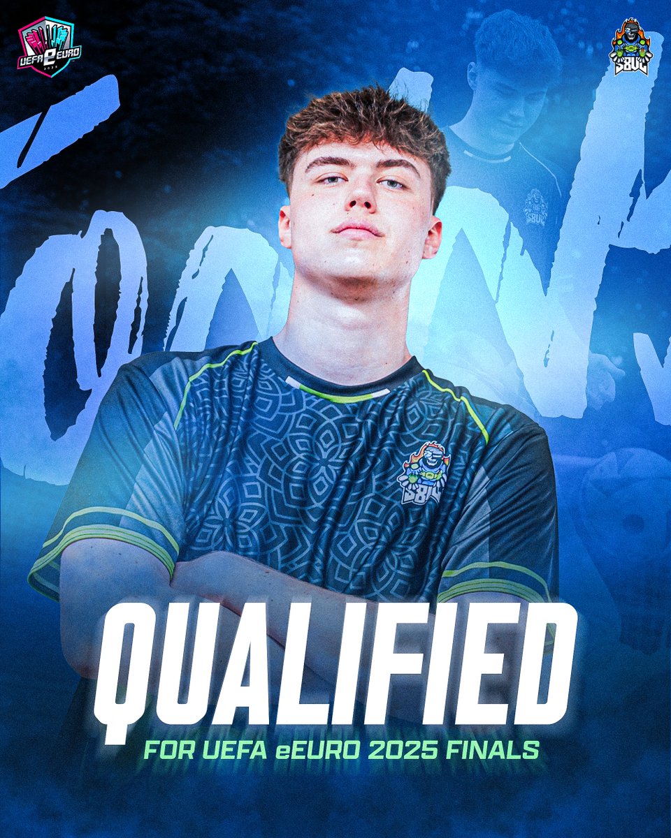 S8UL (@s8ulesports) on Twitter photo The grind pays off! 💯
<a href="/S8UL_Jonny/">S8UL_Jonny</a>  locks in his spot at the UEFA eEuro 2025 Finals! ⚽🔥 
Let’s rally behind him and show our support starting December 13! 🚀
#S8UL #S8ULFTW The grind pays off! 💯
<a href="/S8UL_Jonny/">S8UL_Jonny</a>  locks in his spot at the UEFA eEuro 2025 Finals! ⚽🔥 
Let’s rally behind him and show our support starting December 13! 🚀
#S8UL #S8ULFTW