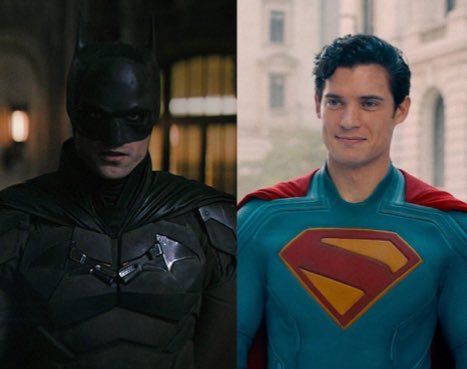 My Batman &amp; Superman