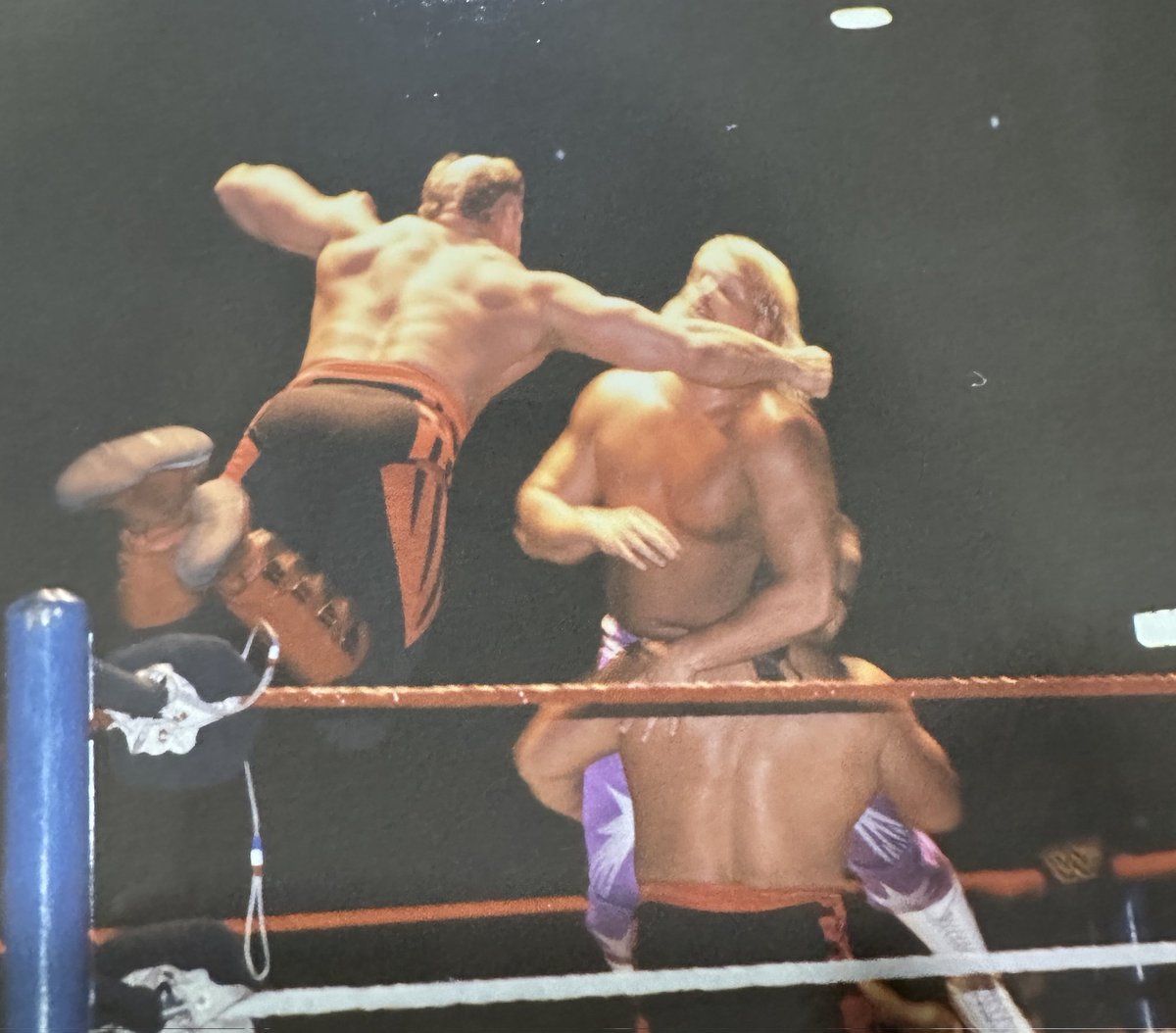 It was on this day, 2003, that we lost the whistle of the train ...LOD.
Hawk, my friend, RIP.