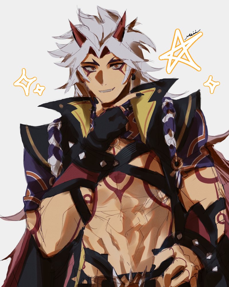 the coolest and funniest oat 🙏 #genshinimpact #genshin #itto #aratakiitto