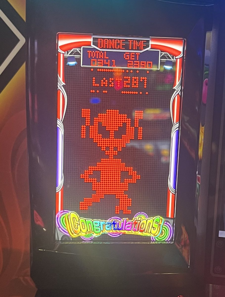 バケモノディスク、合算106でかどおわ！
この世の全てに感謝