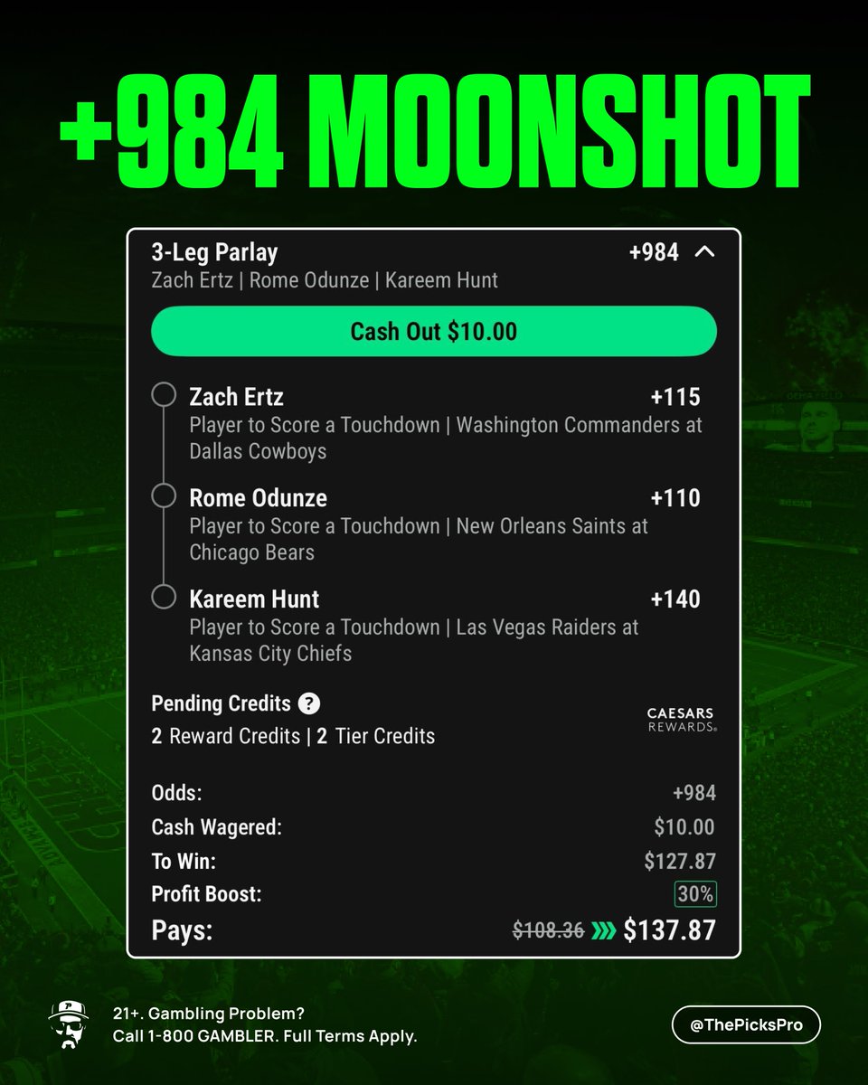 JT @ PicksPro tweet media