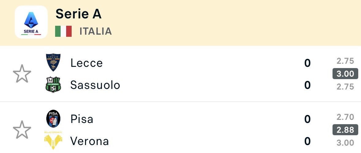 Serie Ass in tutto il suo splendore