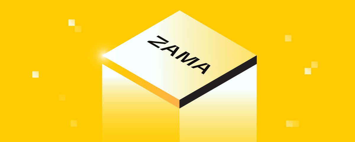 eeekboy1's tweet image. Big news! I’m officially part of the #ZamaCreatorProgram 🎉
Thrilled to collaborate with @zama_fhe and create amazing things in the world of FHE &amp;amp; AI 🔐💡