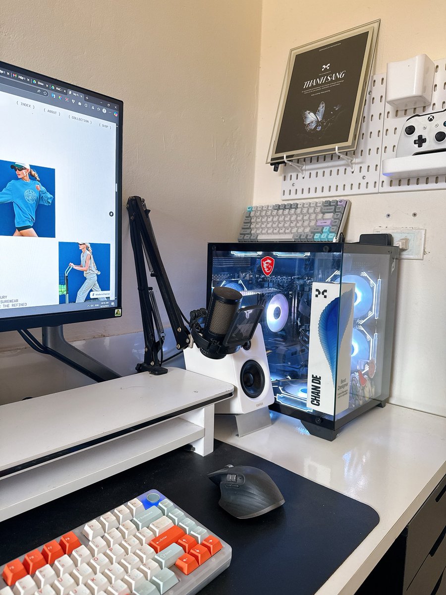 Weekend cleaning mode 😌