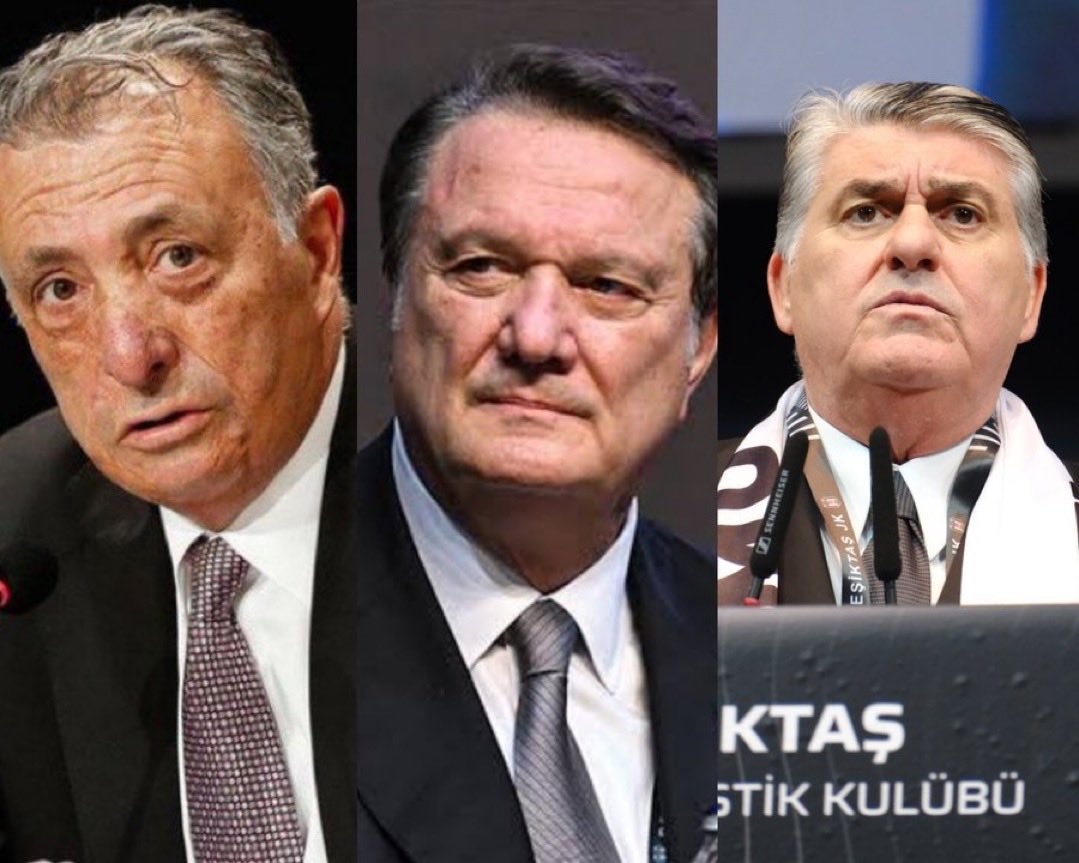 Beşiktaş tarihinin en kötü başkanını seçiyoruz.

Haydi herkes yoruma, katılım zorunludur..
