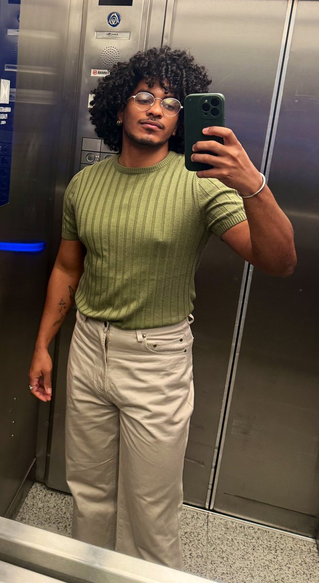 Me corté lo moño y me siento bello ✨