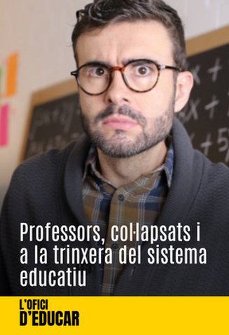 #loficideduca "Que la societat conegui millor el roll docent: més enllà de donar una classe, atendre les necessitats de l'alumnat" 🔊👉  share.google/BPAc9IohOhZYYr… i ✍👉loficideducar.com/professorstrin… <a href="/insjoanguinjoan/">institutjoanguinjoan</a> <a href="/ainamaresma/">Aina</a>  <a href="/Instimontsoriu/">Institut Montsoriu</a> <a href="/applejux/">cHristian negre</a>  <a href="/EpiaCalella/">Escola Pia Calella</a> <a href="/teresaterradesp/">Teresa Terrades</a>
