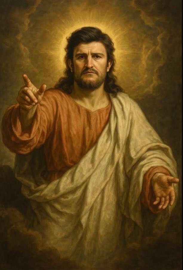 Harry Maguire when it’s squeaky bum time