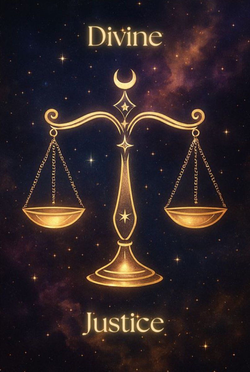 findinmyway2luv's tweet image. Divine Justice⚖️

Not in the way the world expects, but in the way the Soul remembers🌟

Every thread they tried to cut, wove you into your highest timeline⚡️

Every curse cast, became compost for your rebirth❤️‍🔥

You were always the prophecy💙🌹💙

You&apos;re the return of the…