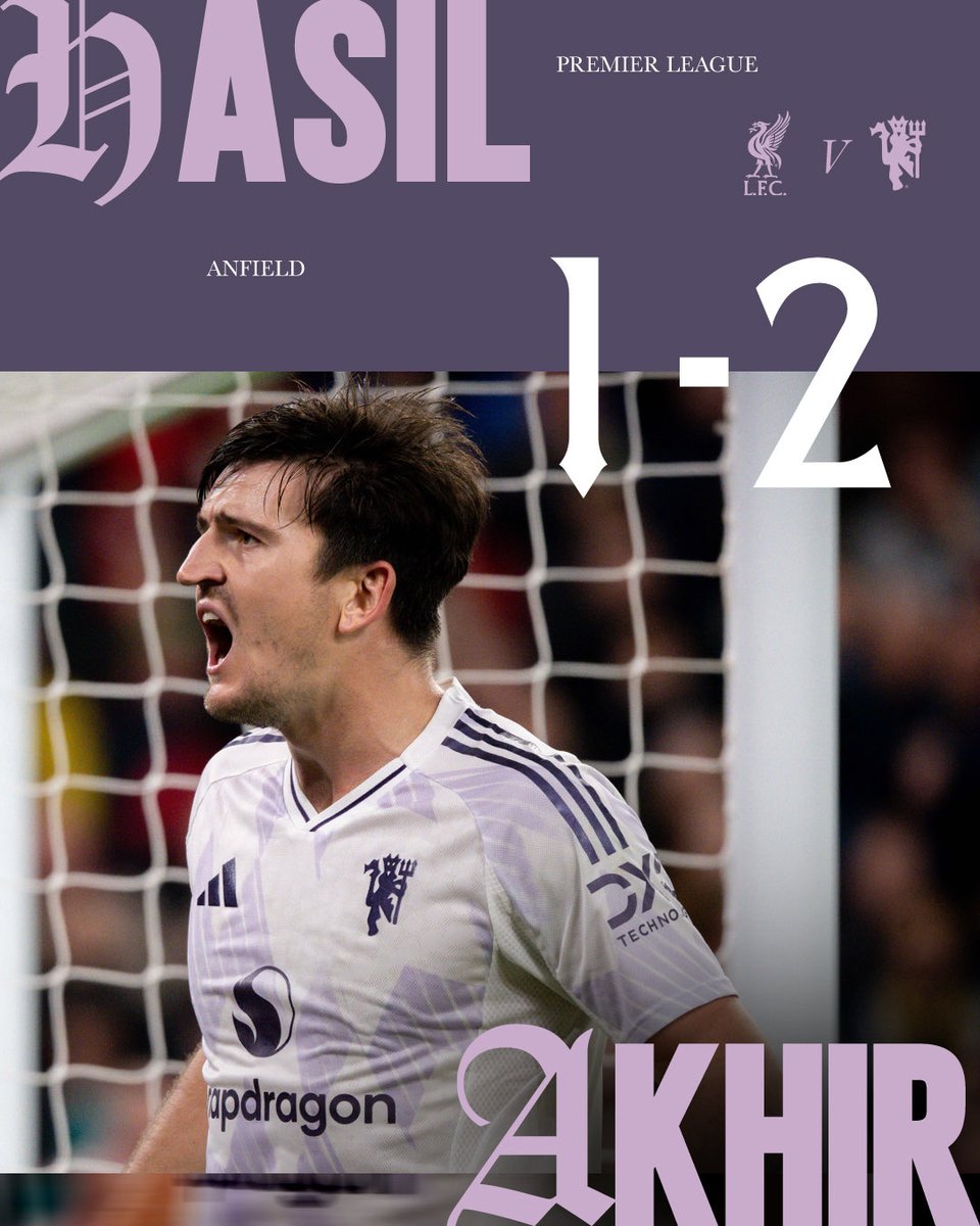 Back to back wins for Manchester United 🙏🏾🥰🥰🥰🥰🥰🥰 
Great play lads