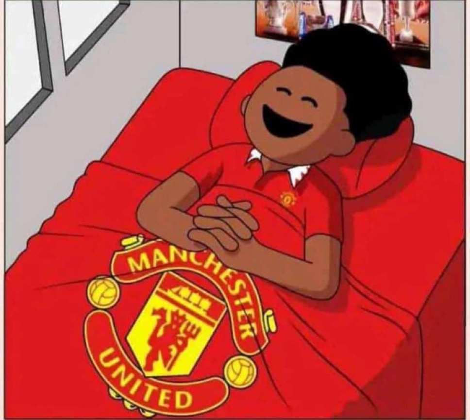 No better time being a Manchester united fan