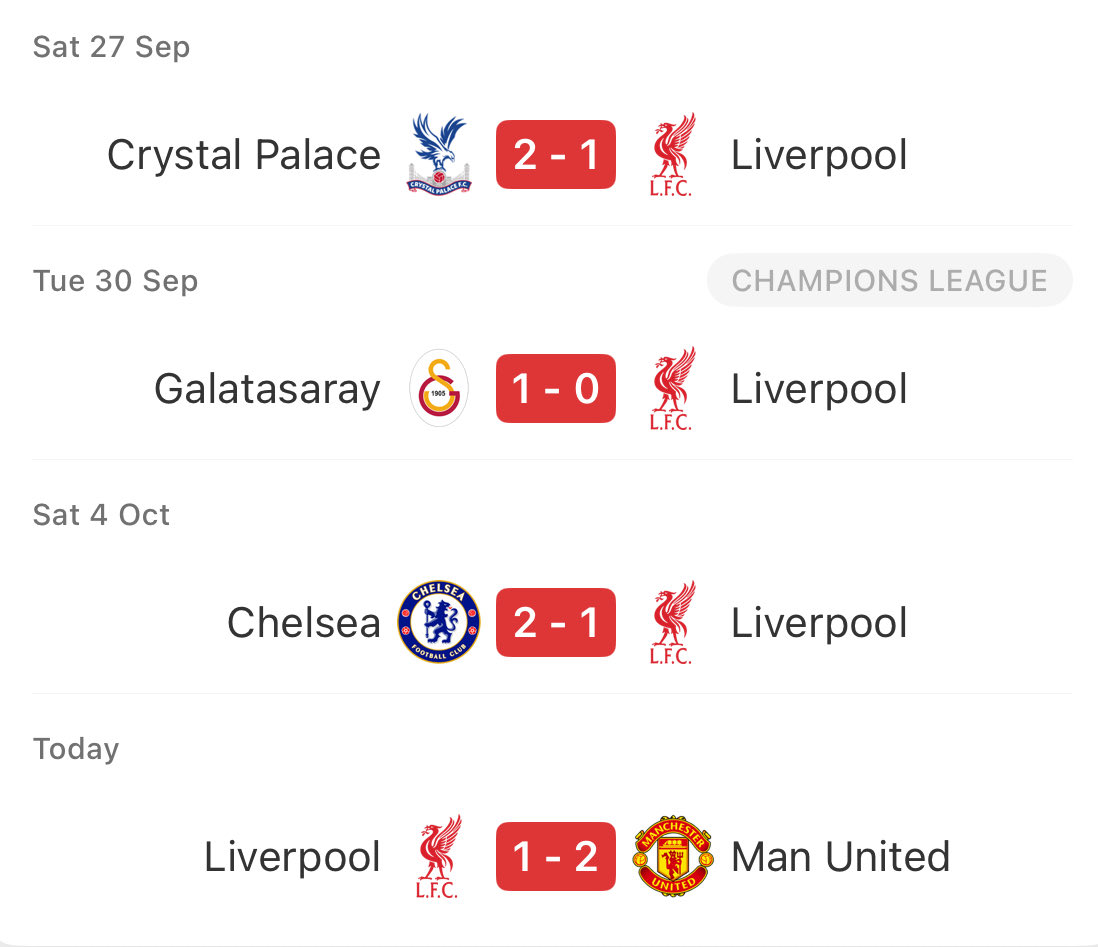 mcfc_ej's tweet photo. Liverpool is in the mud😂 https://t.co/I03nvlEFyV