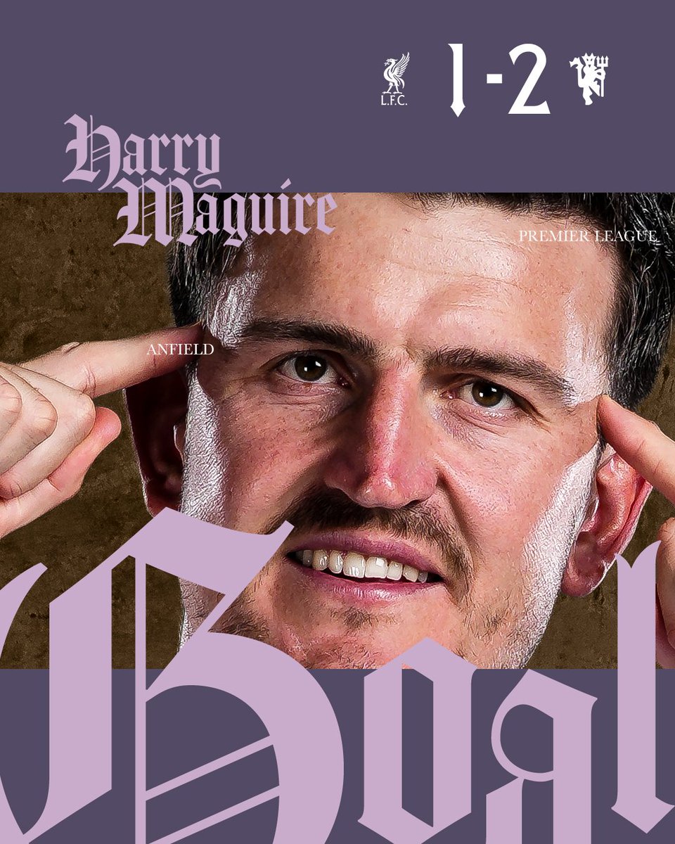 Harry 'Kane' Maguire