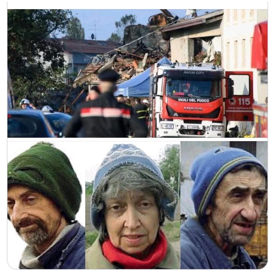 Ah, la storia dei fratelli Ramponi: tre “pericolosissimi terroristi contadini” armati fino ai denti… di disperazione. Gente che per decenni ha vissuto zappando la terra e allevando animali – roba sovversiva, evidentemente. Poi nel 2012, l’incidente: un ragazzo muore, e anche se