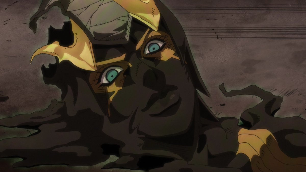 JoJo's Bizarre Visual Design (@jjbavd) on Twitter photo 