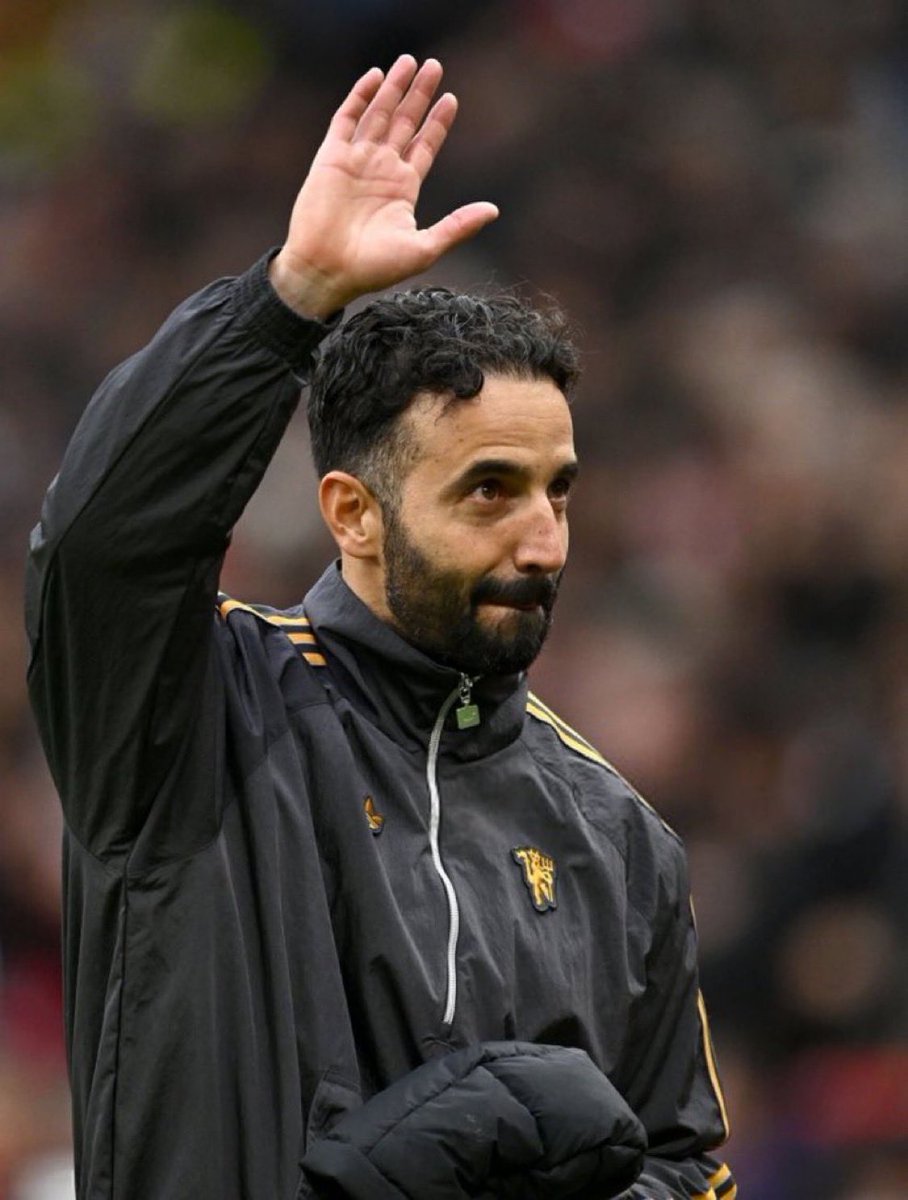 benoseremen's tweet image. I will say this again, they shouldn't let Amorim get to the top, if he does before December he will.
win the League.
Bookmark this #MUFC